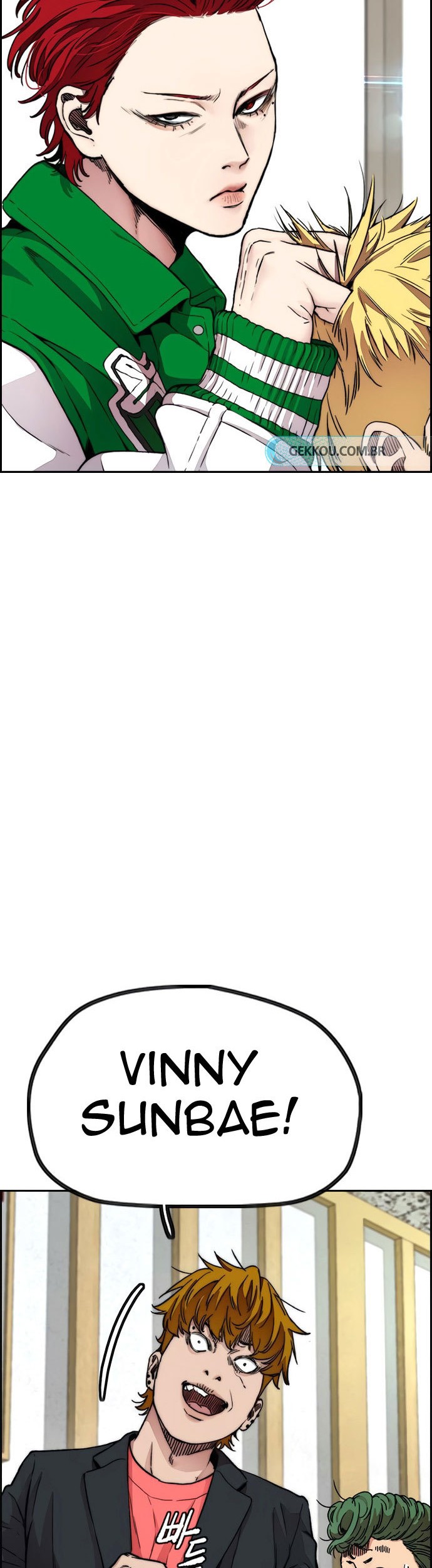 Wind Breaker Chapter 415 Gambar 11