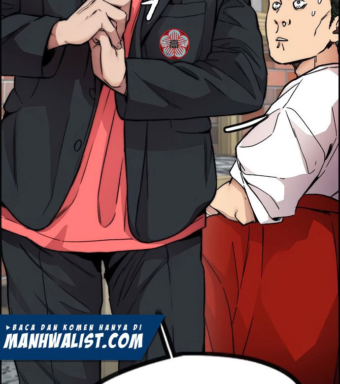 Wind Breaker Chapter 415 Gambar 12