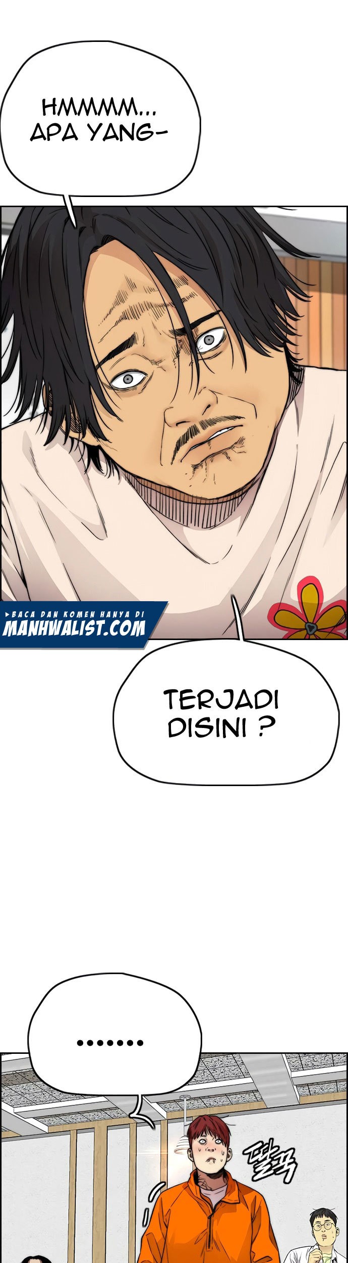Wind Breaker Chapter 415 Gambar 16