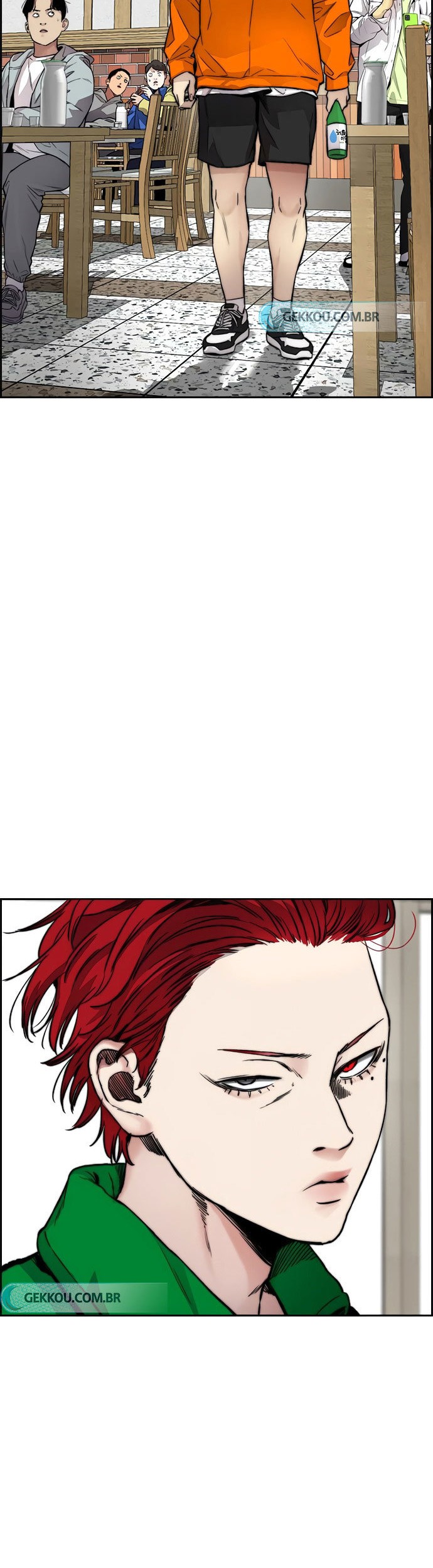 Wind Breaker Chapter 415 Gambar 17