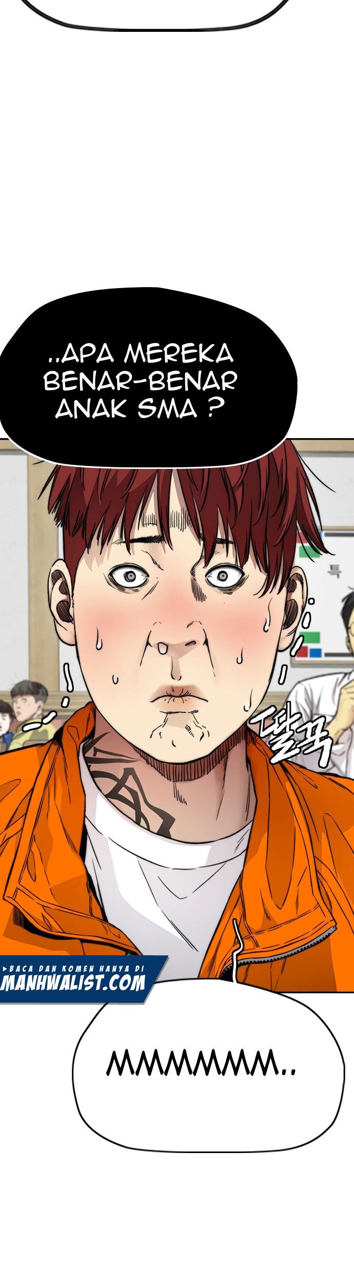 Wind Breaker Chapter 415 Gambar 20