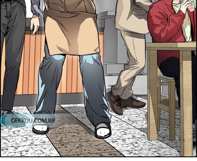 Wind Breaker Chapter 415 Gambar 24