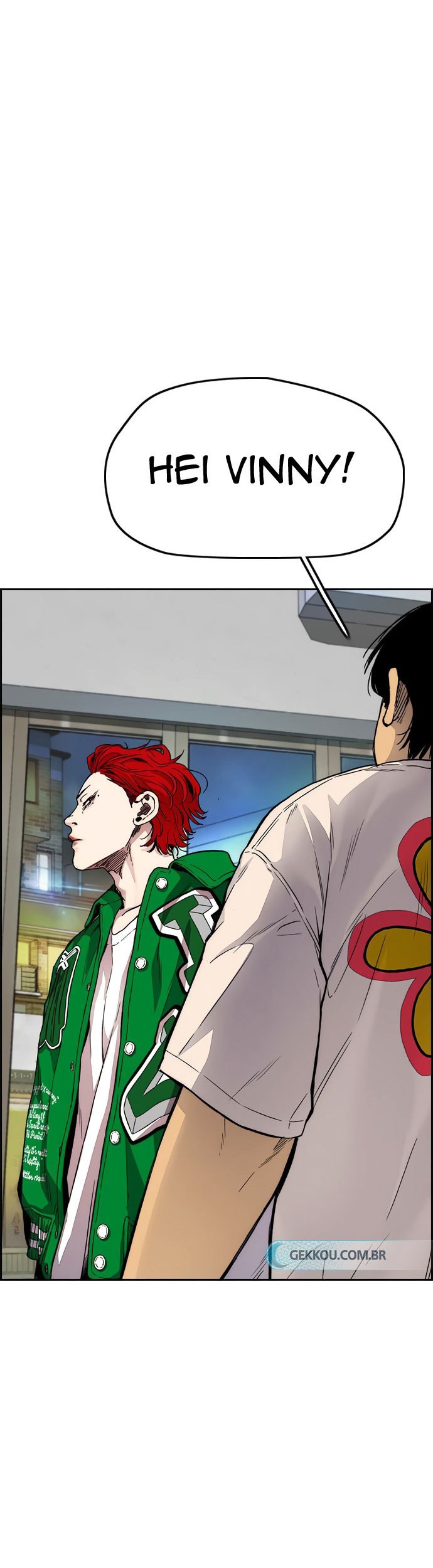 Wind Breaker Chapter 415 Gambar 25