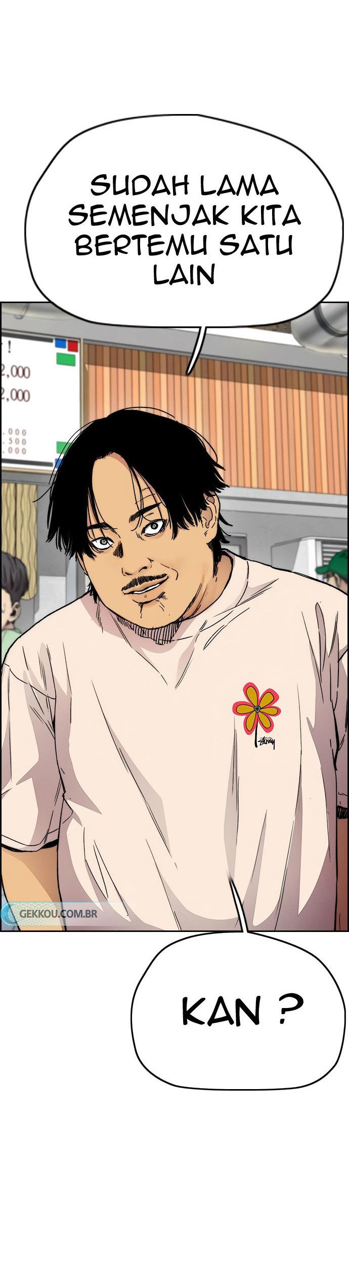 Wind Breaker Chapter 415 Gambar 26