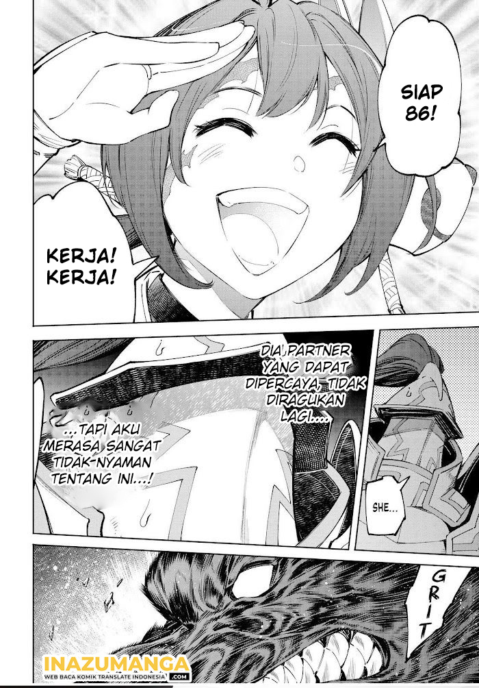 Shangri-La Frontier ~ Kusoge Hunter, Kamige ni Idoman to su~ Chapter 89 Gambar 18