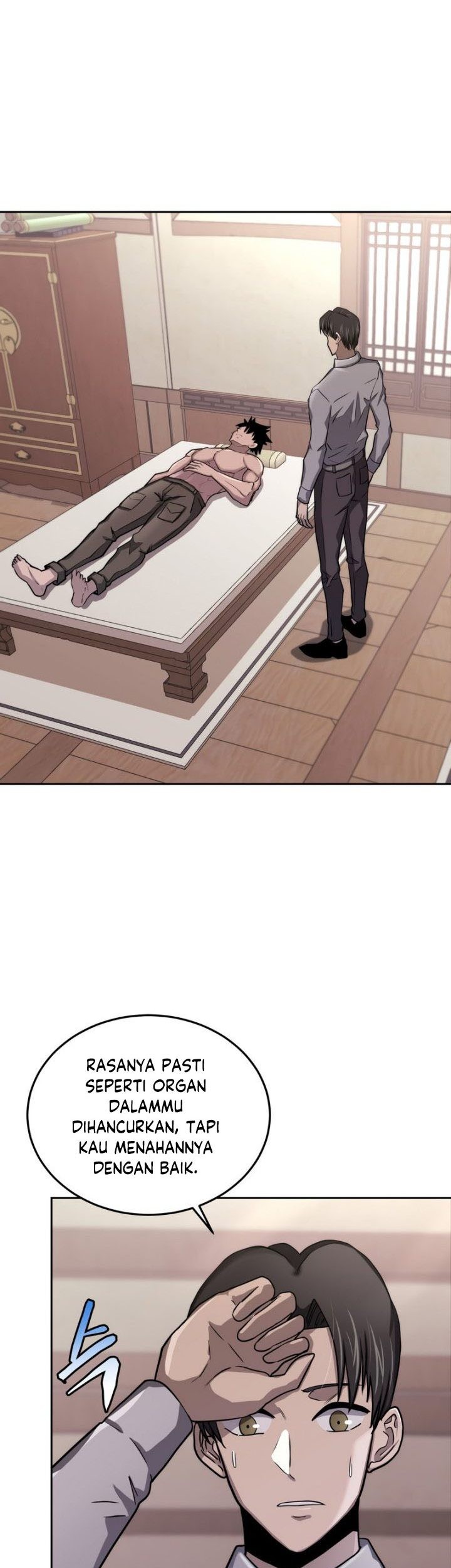 Player from Today Onwards Chapter 59 Gambar 32