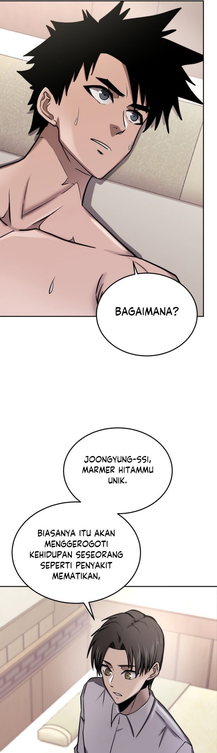 Player from Today Onwards Chapter 59 Gambar 34