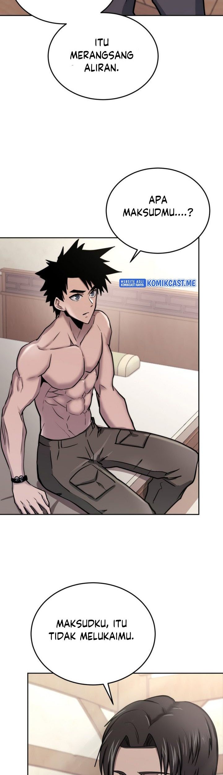 Player from Today Onwards Chapter 59 Gambar 36