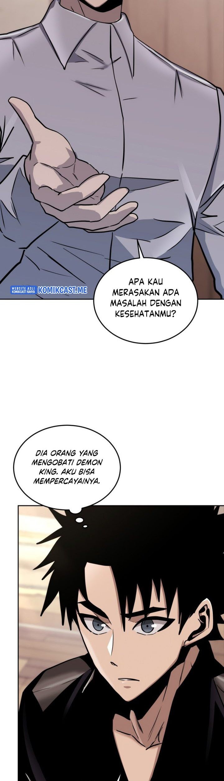 Player from Today Onwards Chapter 59 Gambar 22