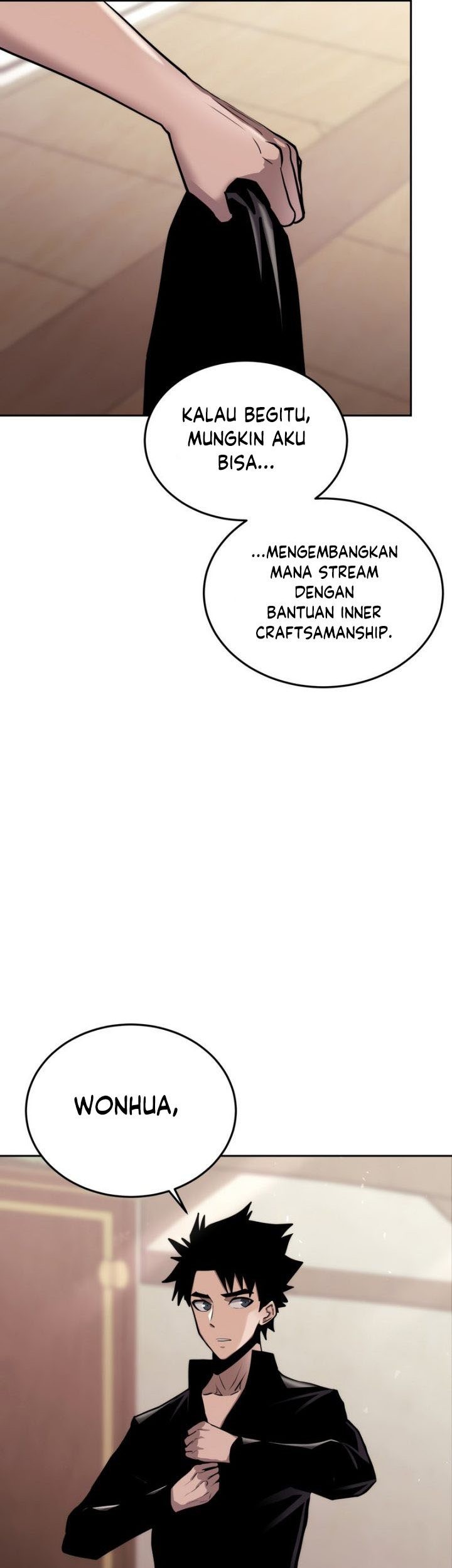 Player from Today Onwards Chapter 59 Gambar 48