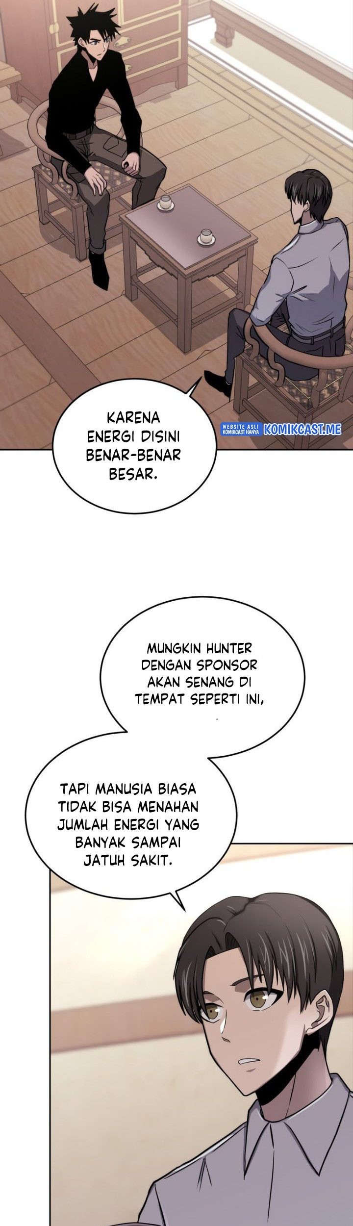 Player from Today Onwards Chapter 59 Gambar 52