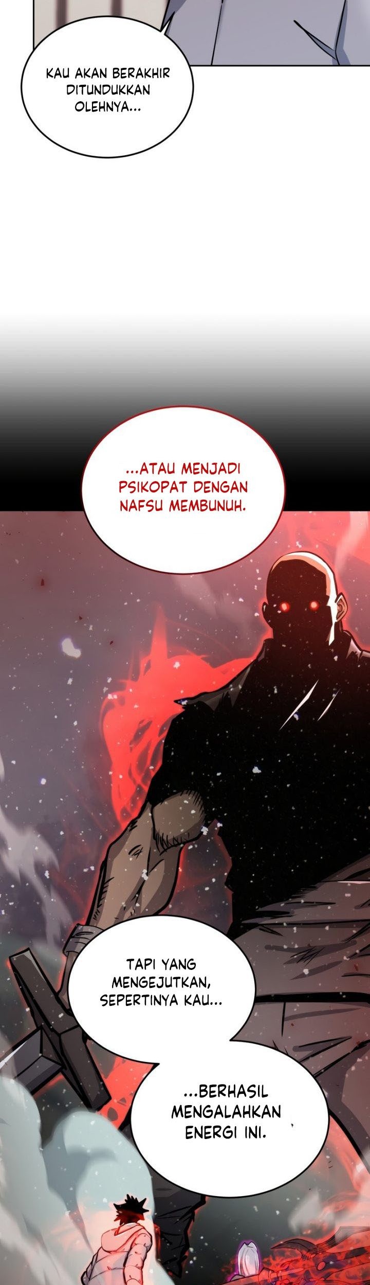 Player from Today Onwards Chapter 59 Gambar 40