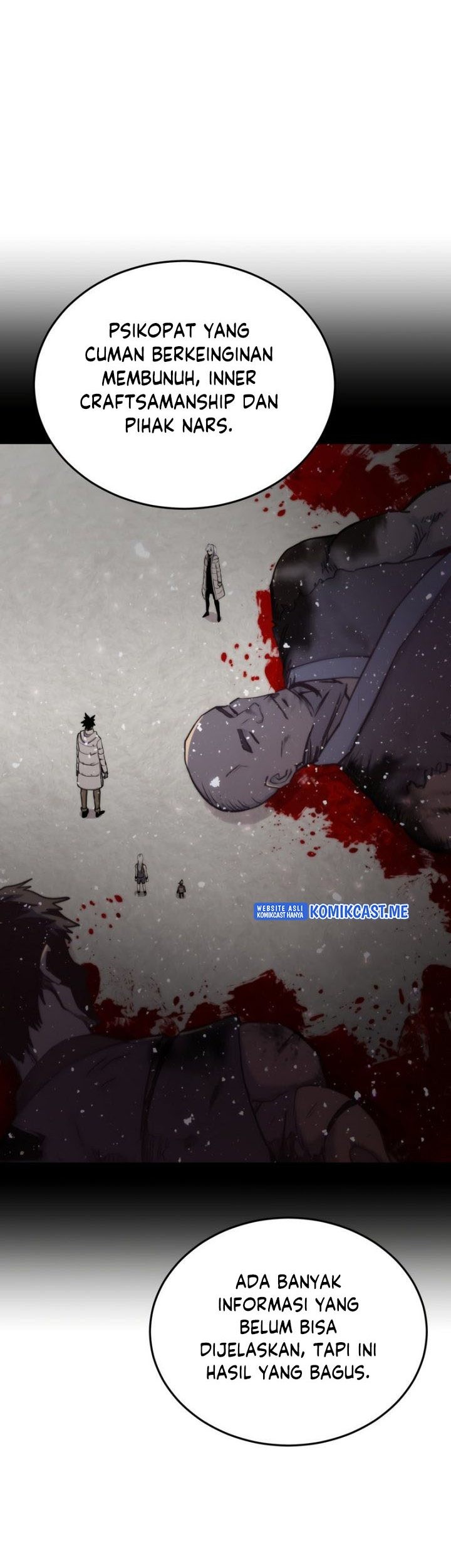 Player from Today Onwards Chapter 59 Gambar 44