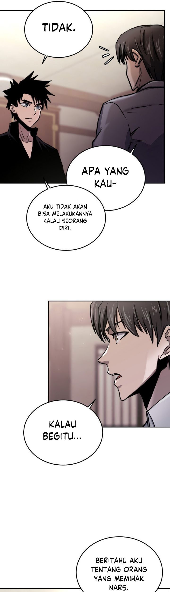 Player from Today Onwards Chapter 59 Gambar 66