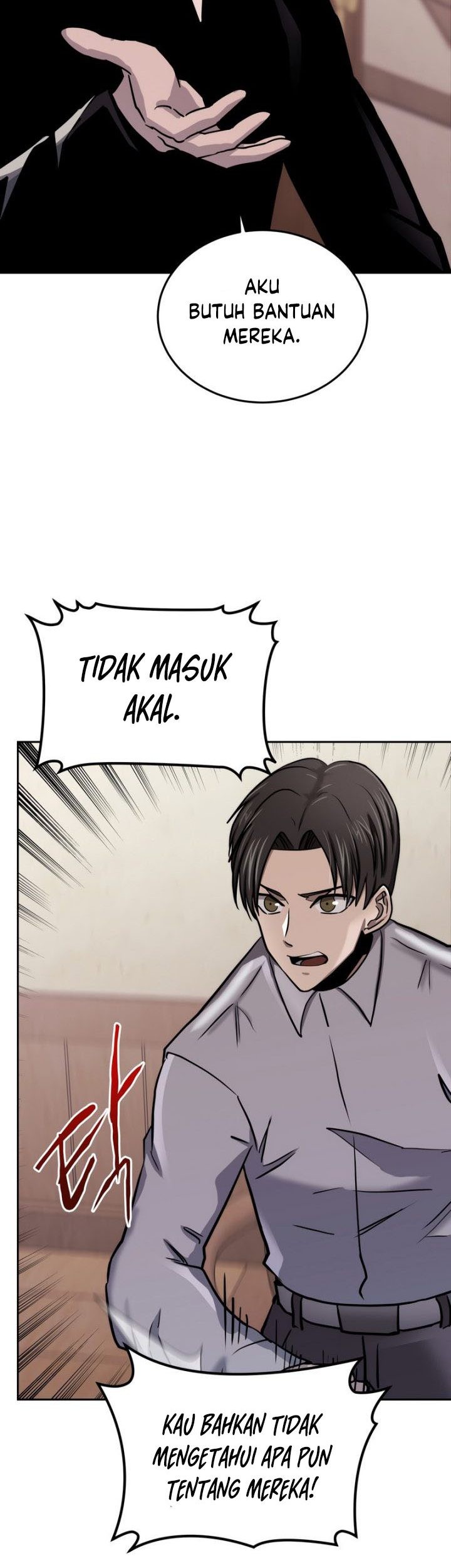 Player from Today Onwards Chapter 59 Gambar 68