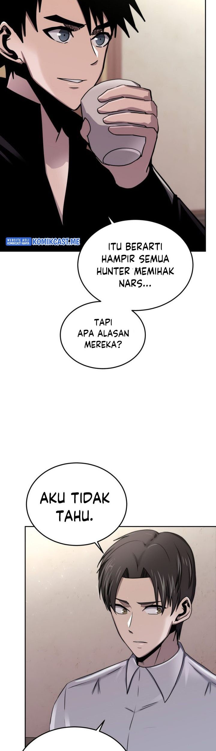 Player from Today Onwards Chapter 59 Gambar 70