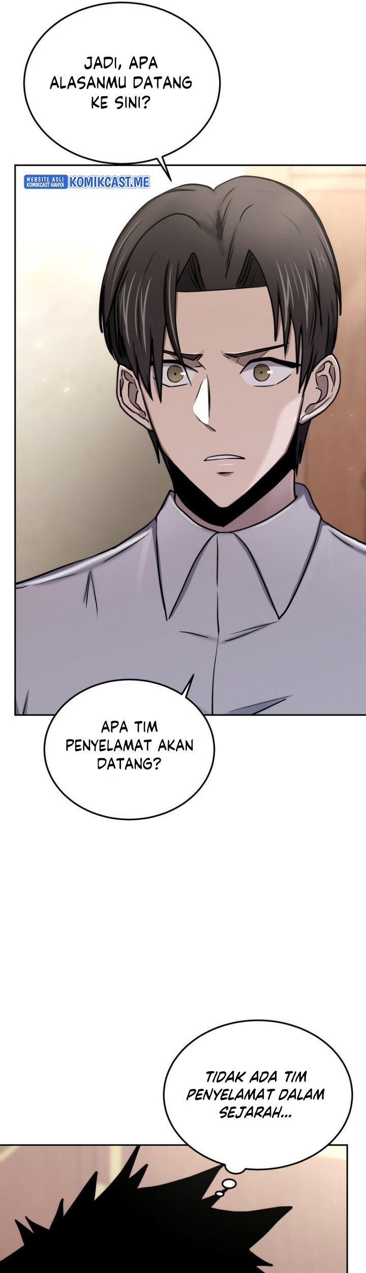 Player from Today Onwards Chapter 59 Gambar 58