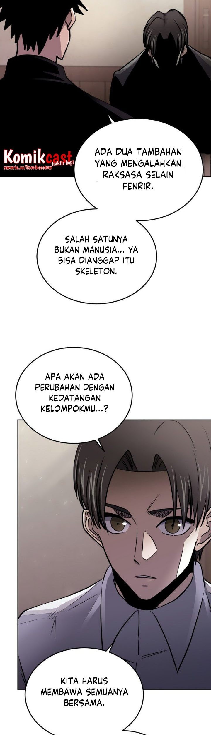 Player from Today Onwards Chapter 59 Gambar 64