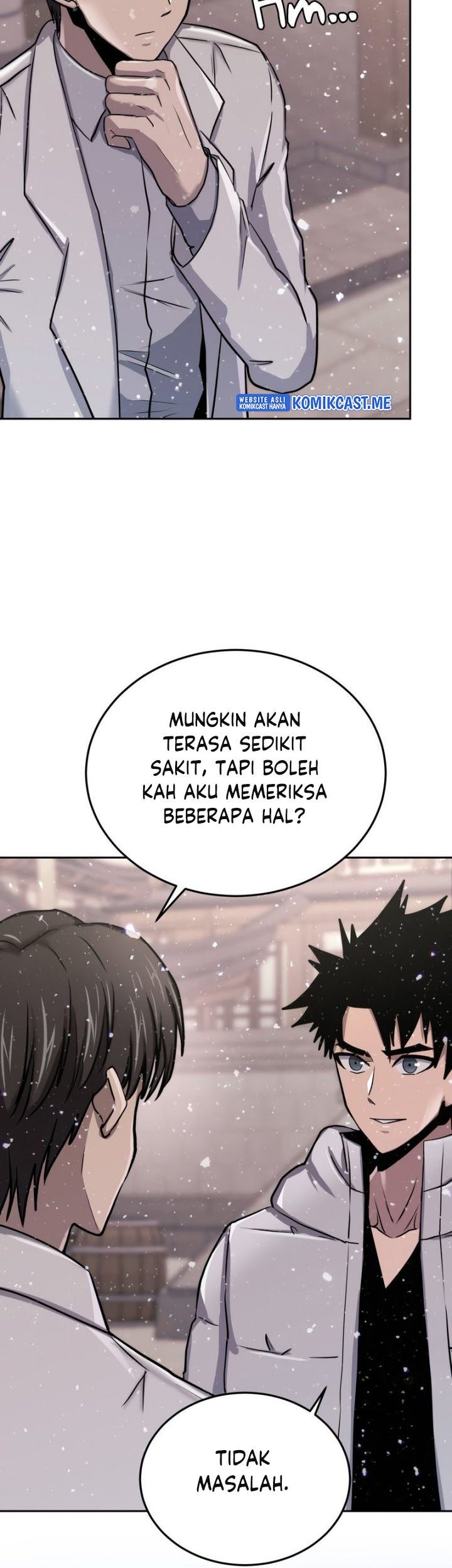 Player from Today Onwards Chapter 59 Gambar 4