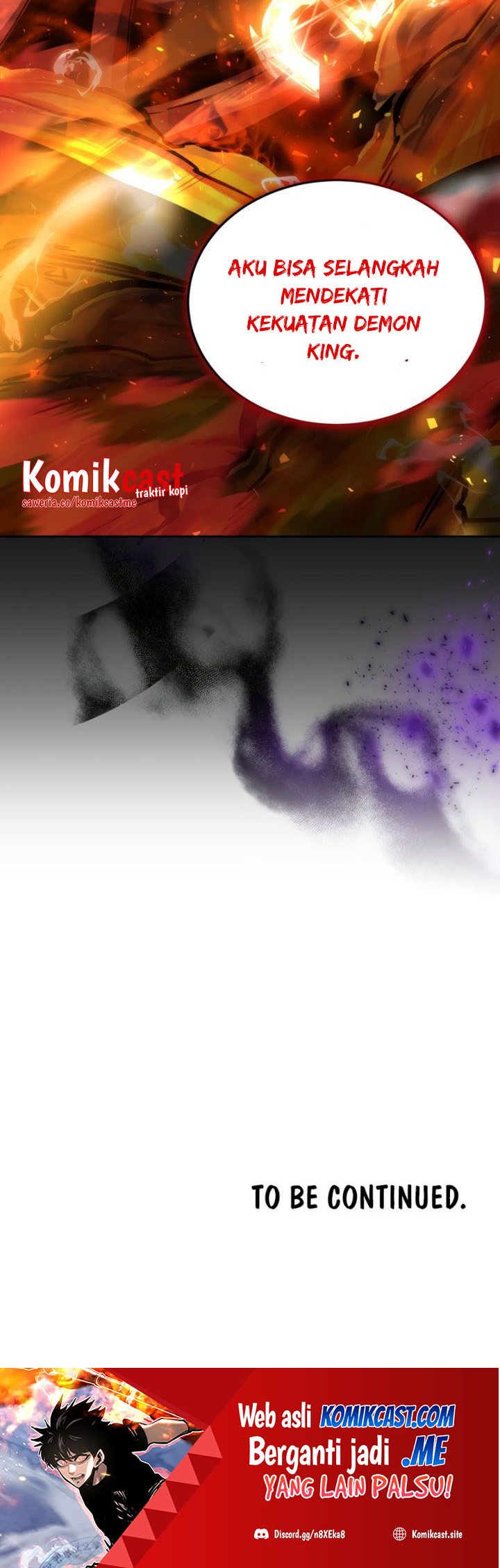 Player from Today Onwards Chapter 59 Gambar 77