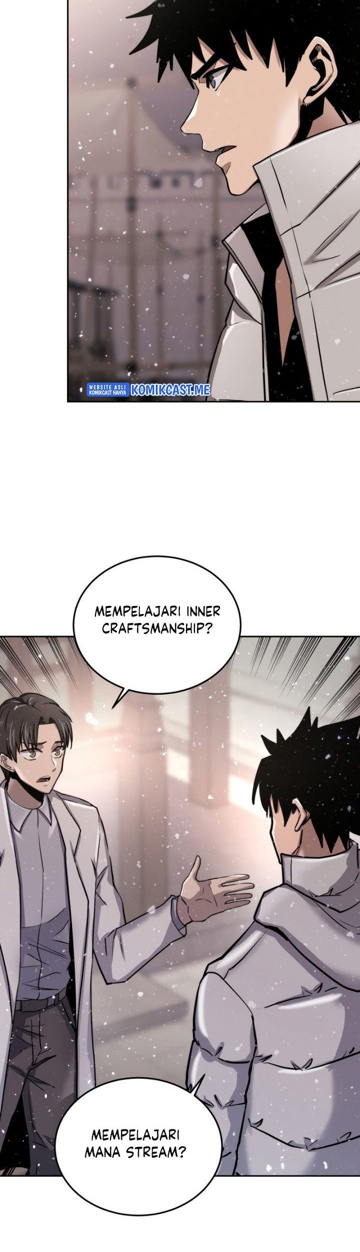 Player from Today Onwards Chapter 59 Gambar 12