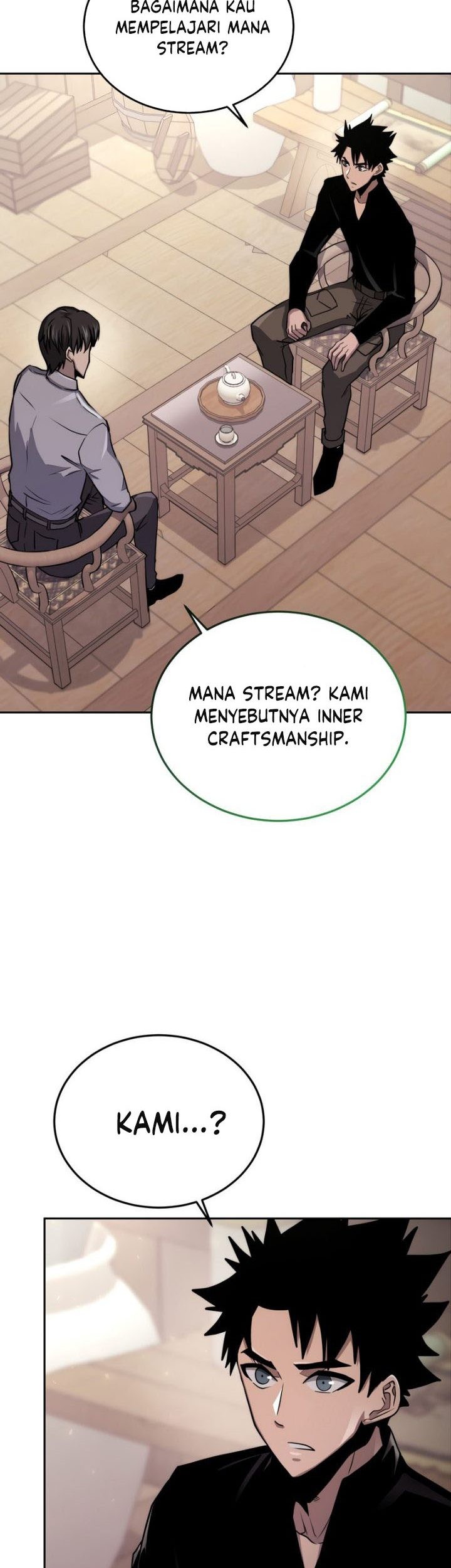 Player from Today Onwards Chapter 59 Gambar 16