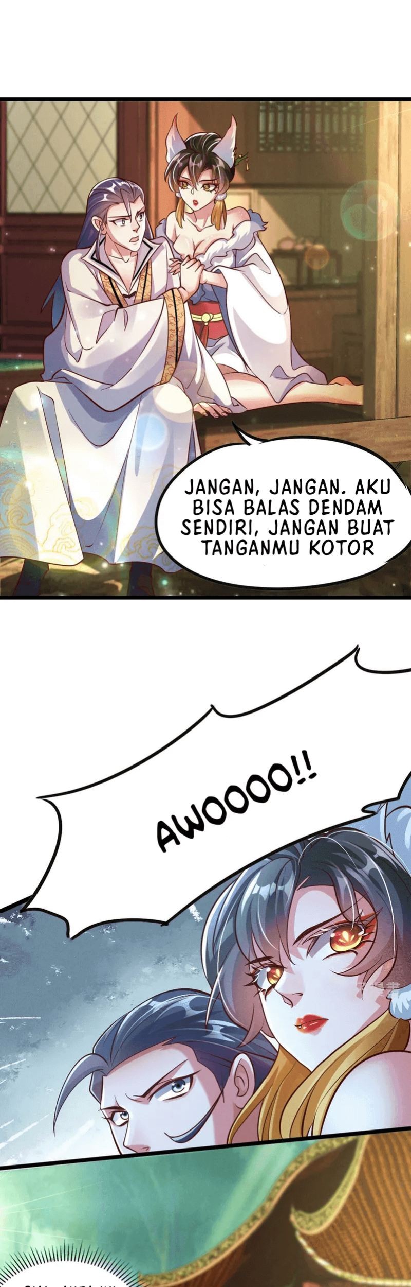 I Can Summon God Chapter 23 Gambar 30