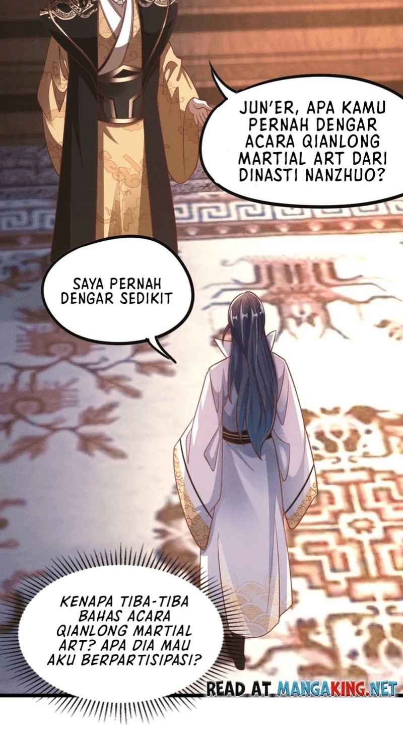 I Can Summon God Chapter 23 Gambar 17