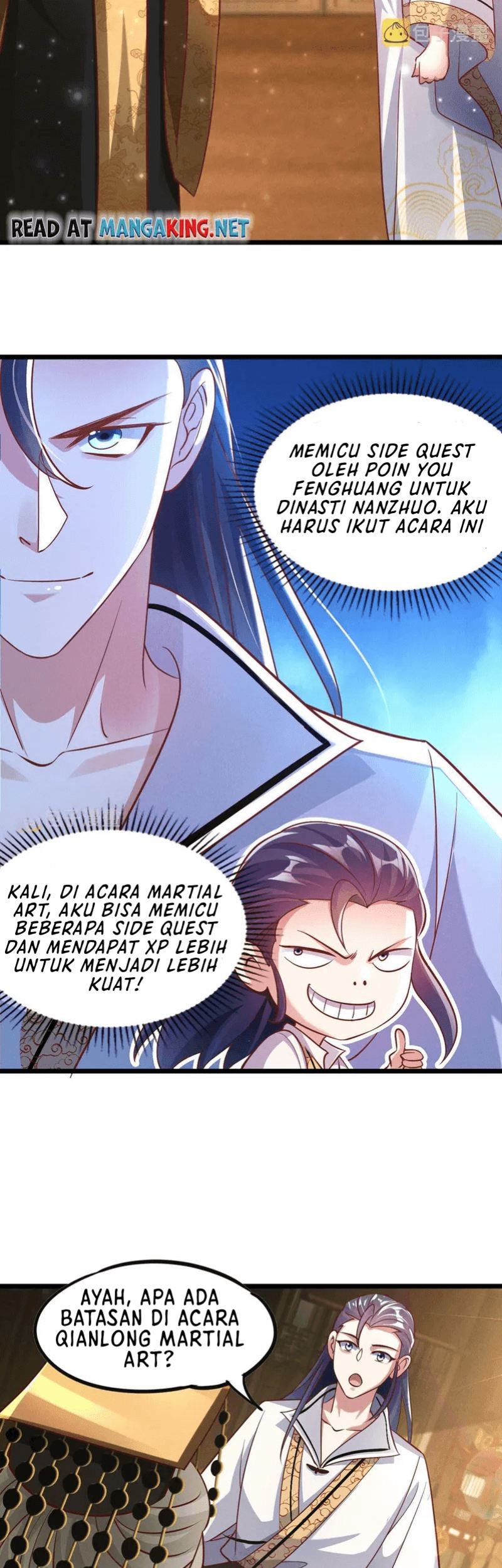 I Can Summon God Chapter 23 Gambar 20