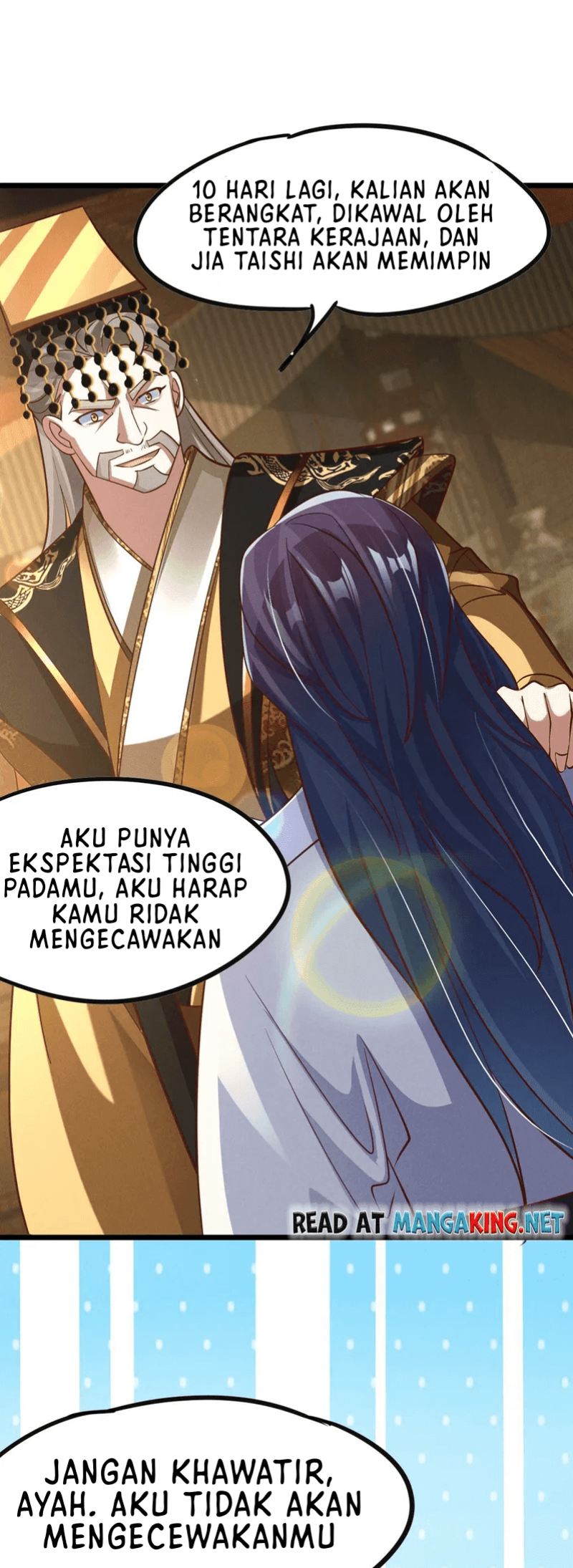 I Can Summon God Chapter 23 Gambar 22