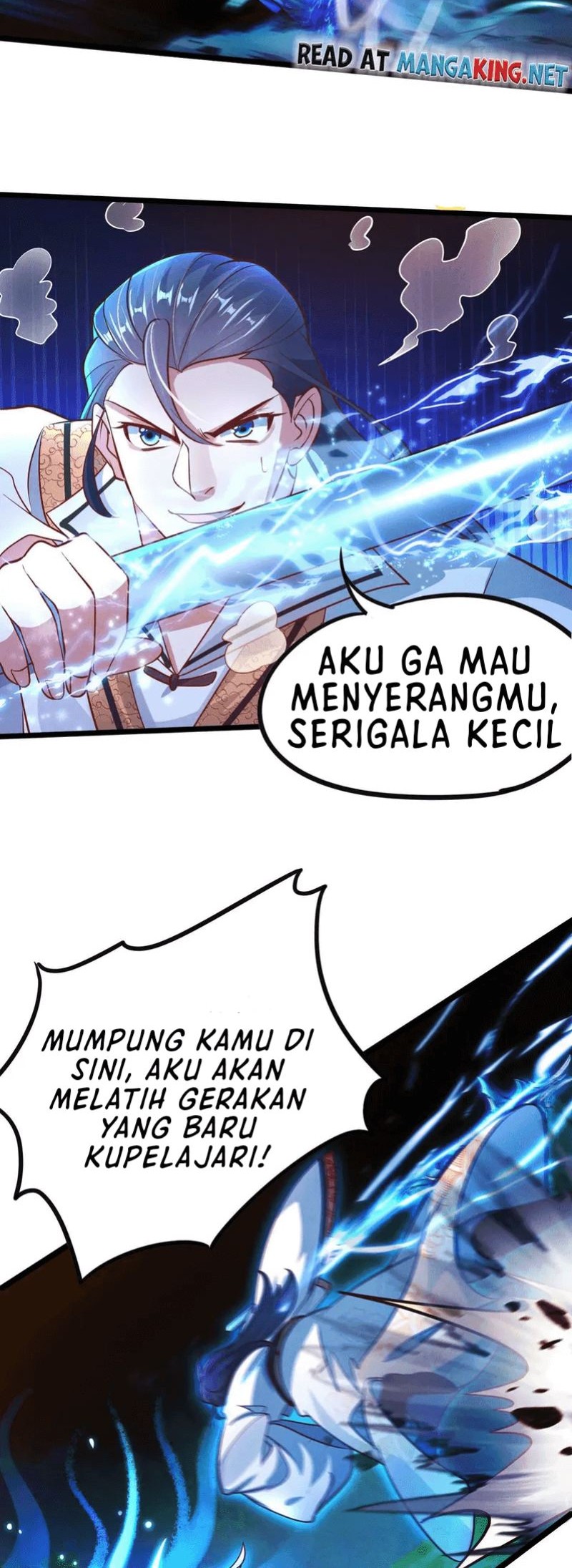 I Can Summon God Chapter 23 Gambar 43