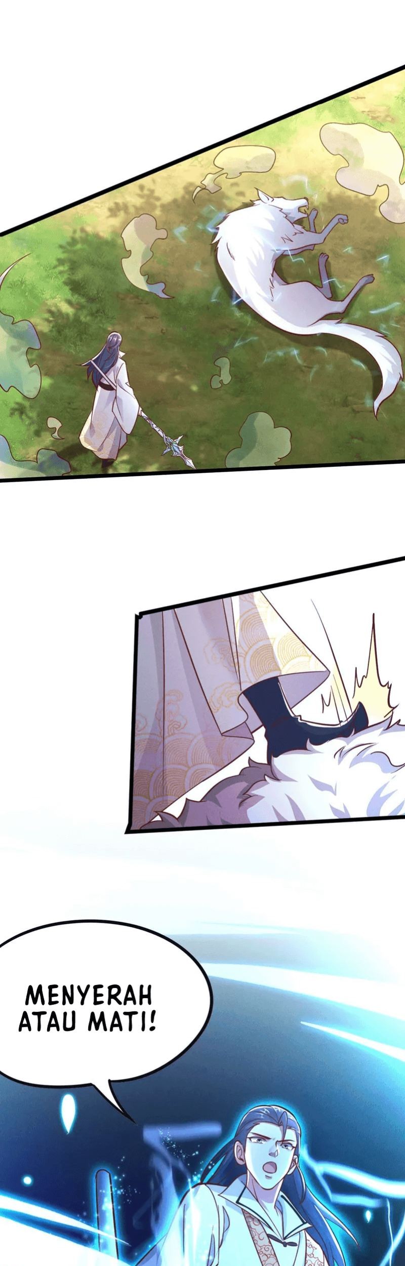 I Can Summon God Chapter 23 Gambar 48