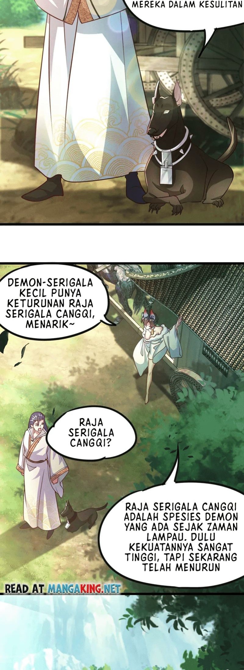 I Can Summon God Chapter 23 Gambar 39