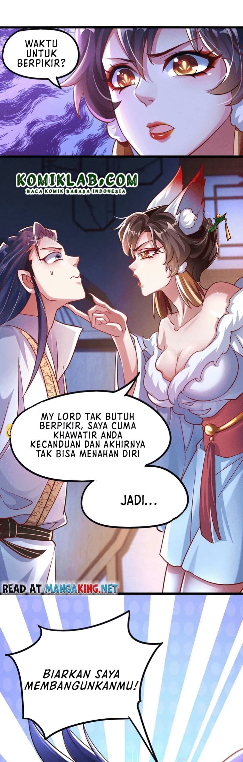 I Can Summon God Chapter 23 Gambar 6