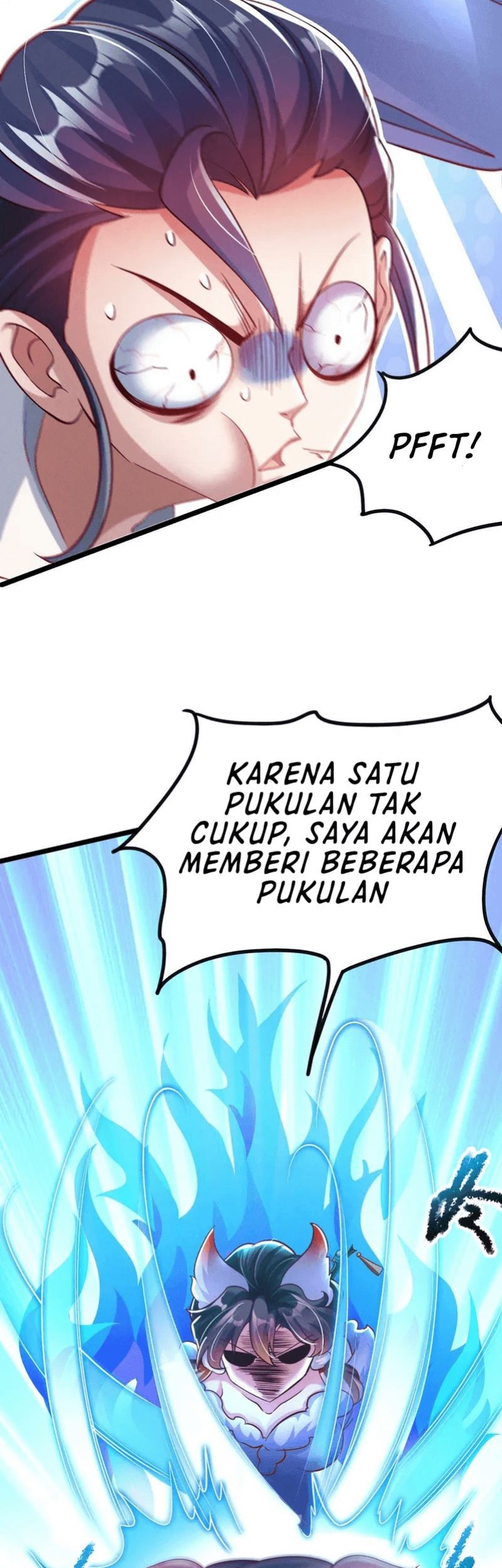 I Can Summon God Chapter 23 Gambar 8