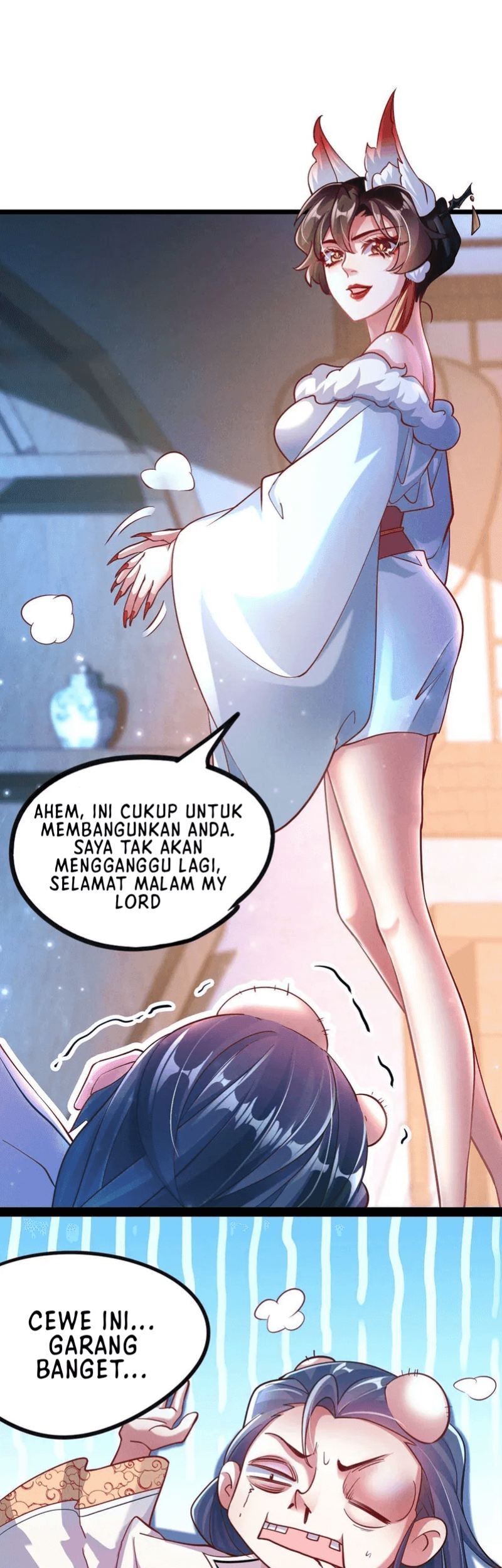 I Can Summon God Chapter 23 Gambar 10