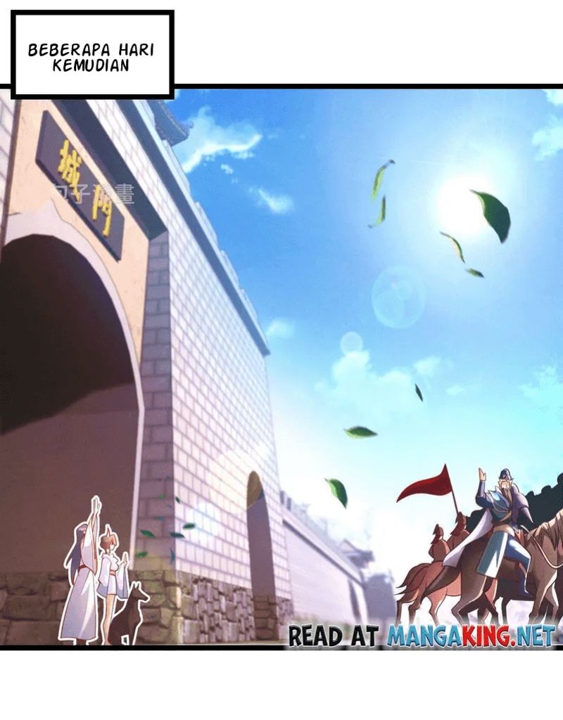 I Can Summon God Chapter 23 Gambar 13