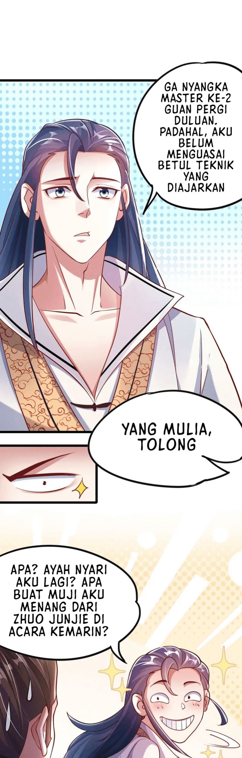 I Can Summon God Chapter 23 Gambar 14