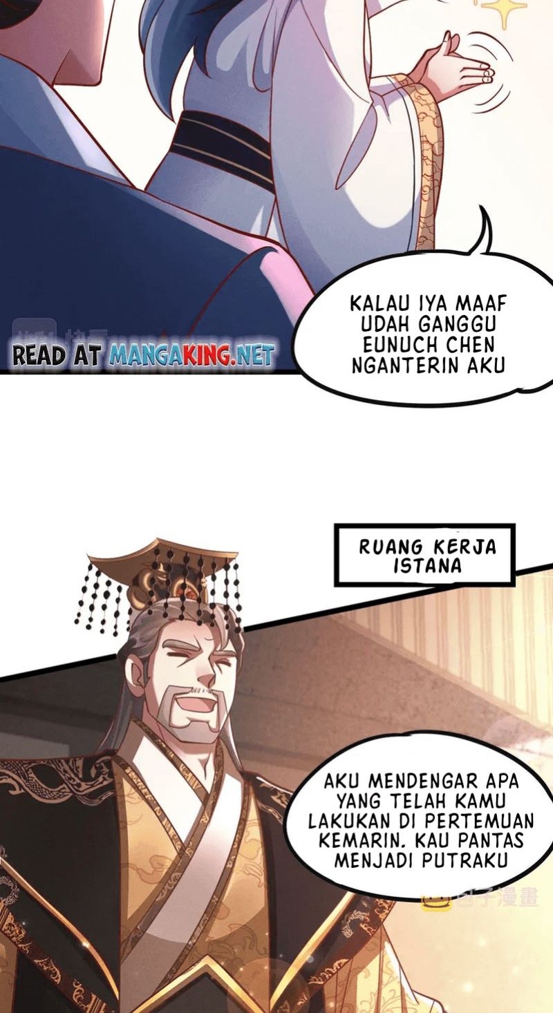 I Can Summon God Chapter 23 Gambar 15