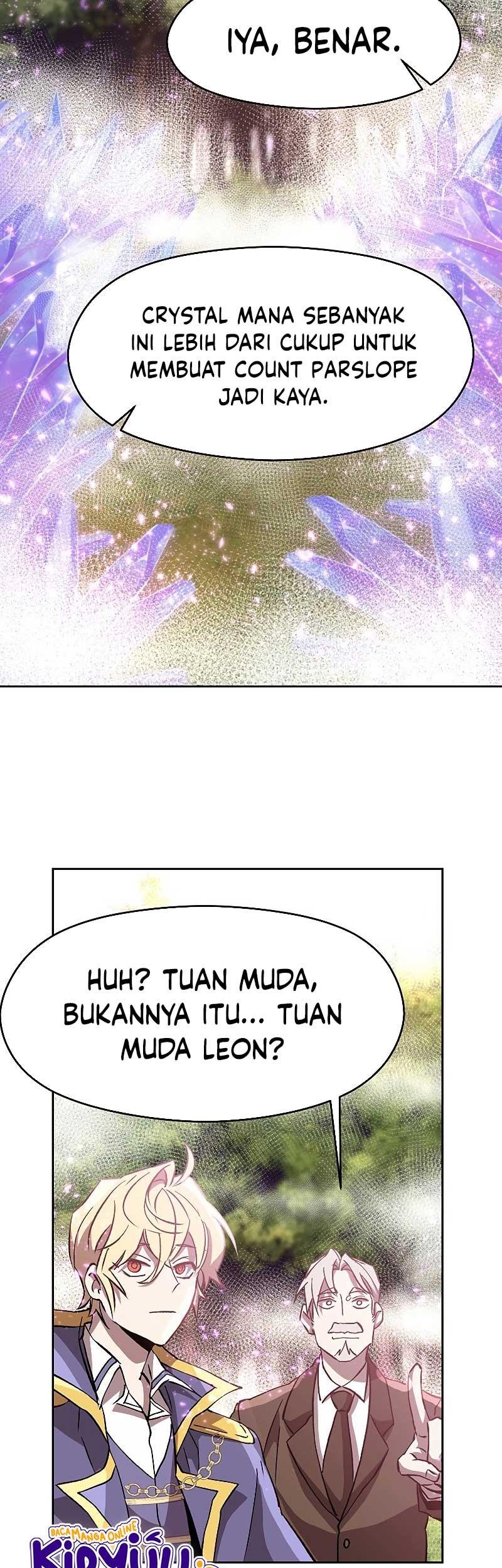 Archmage Transcending Through Regression Chapter 21 Gambar 40