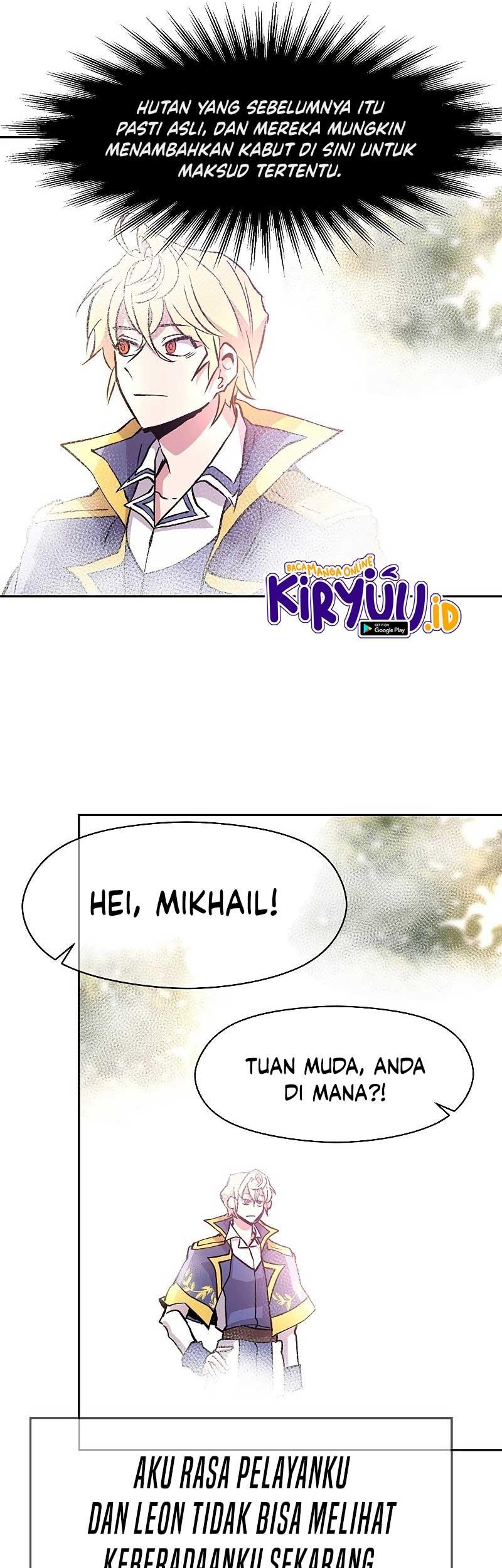 Archmage Transcending Through Regression Chapter 21 Gambar 66