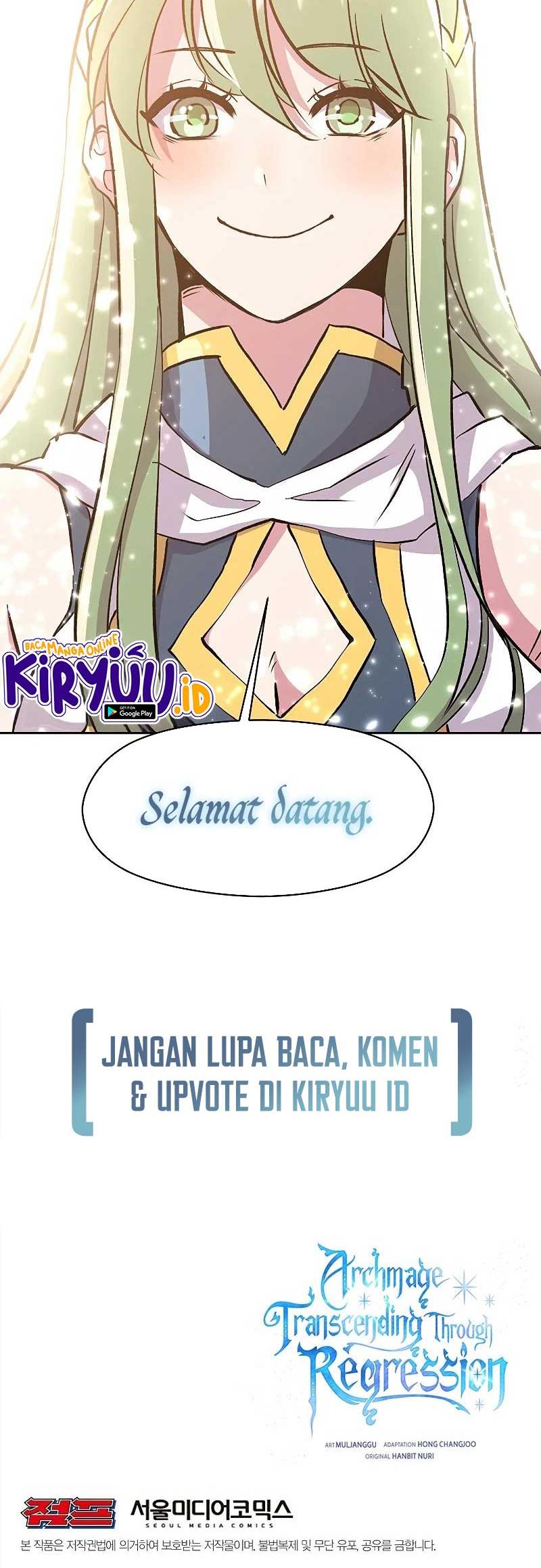 Archmage Transcending Through Regression Chapter 21 Gambar 71