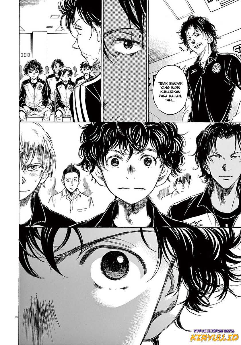 Ao Ashi Chapter 25 Gambar 17