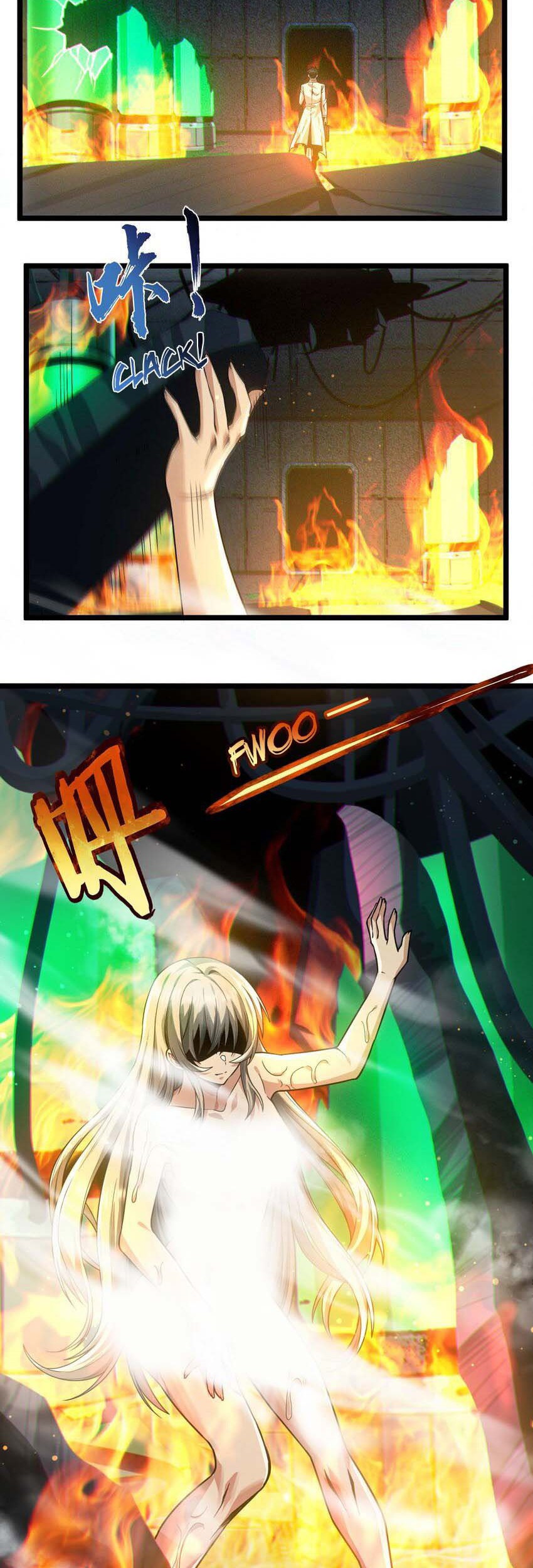 I’m Really Not The Demon God’s Lackey Chapter 65 Gambar 3