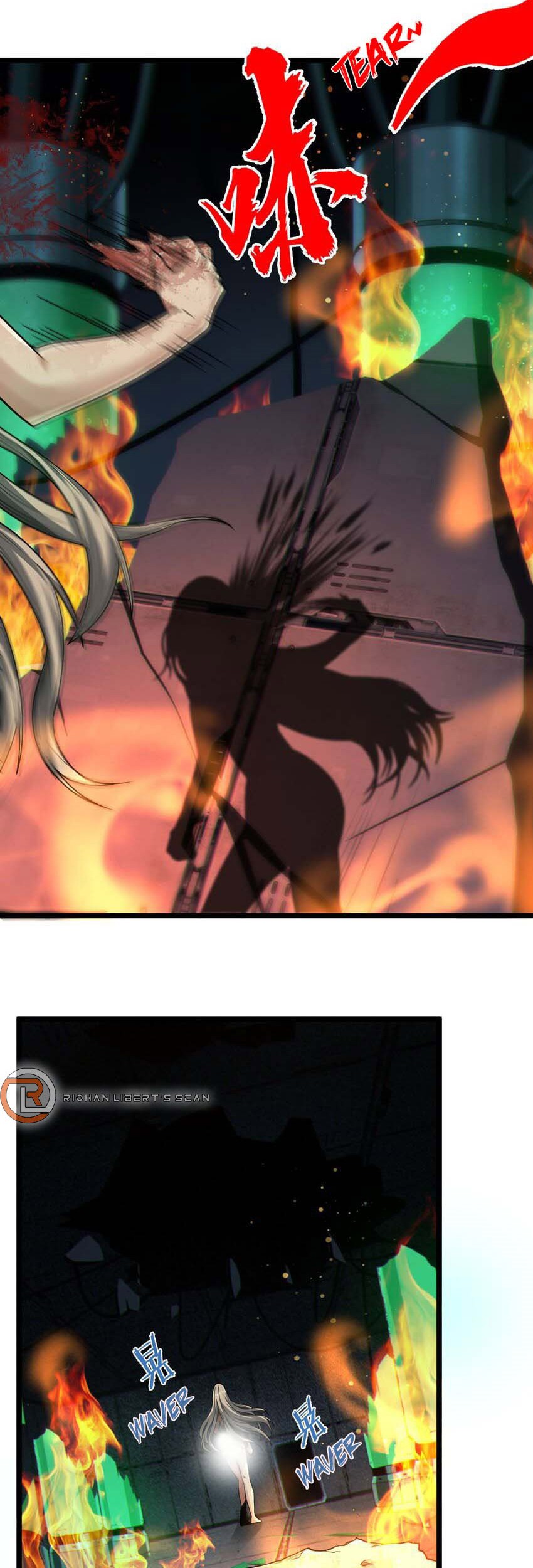 I’m Really Not The Demon God’s Lackey Chapter 65 Gambar 5