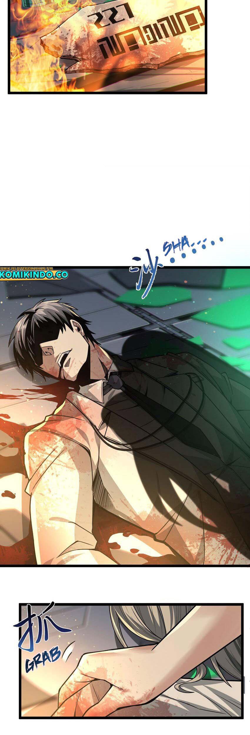 I’m Really Not The Demon God’s Lackey Chapter 65 Gambar 6