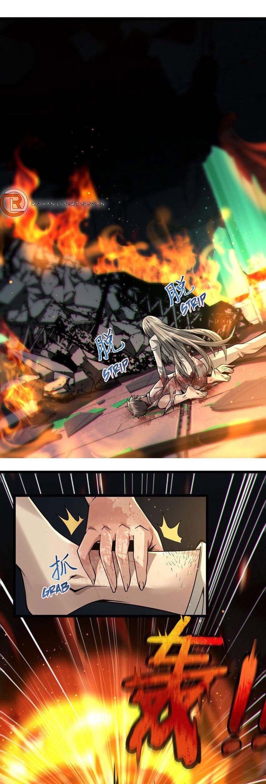 I’m Really Not The Demon God’s Lackey Chapter 65 Gambar 7