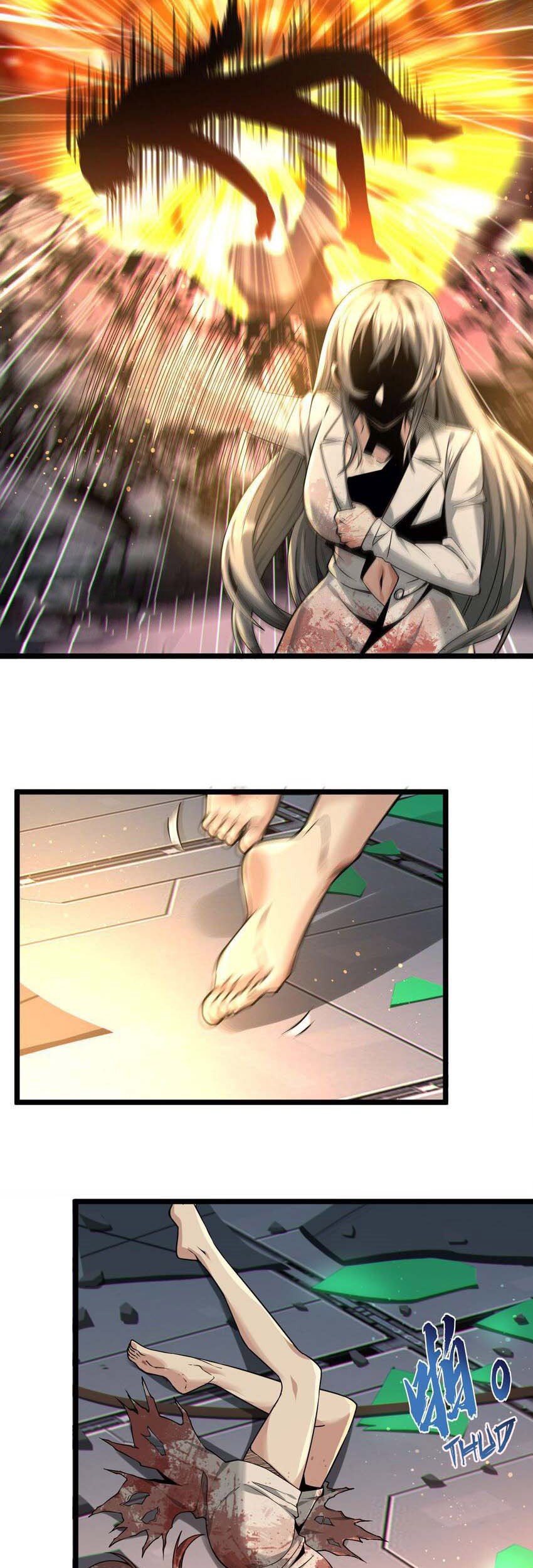 I’m Really Not The Demon God’s Lackey Chapter 65 Gambar 8