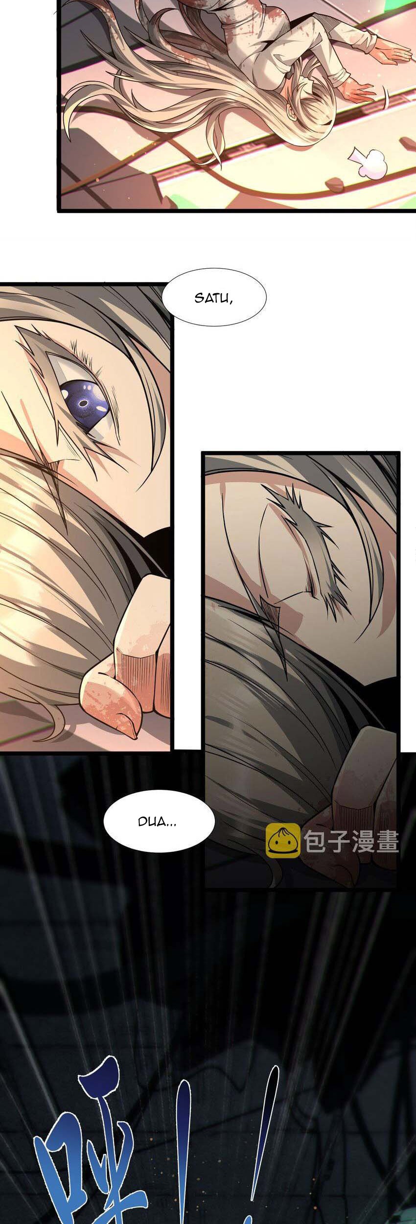 I’m Really Not The Demon God’s Lackey Chapter 65 Gambar 9