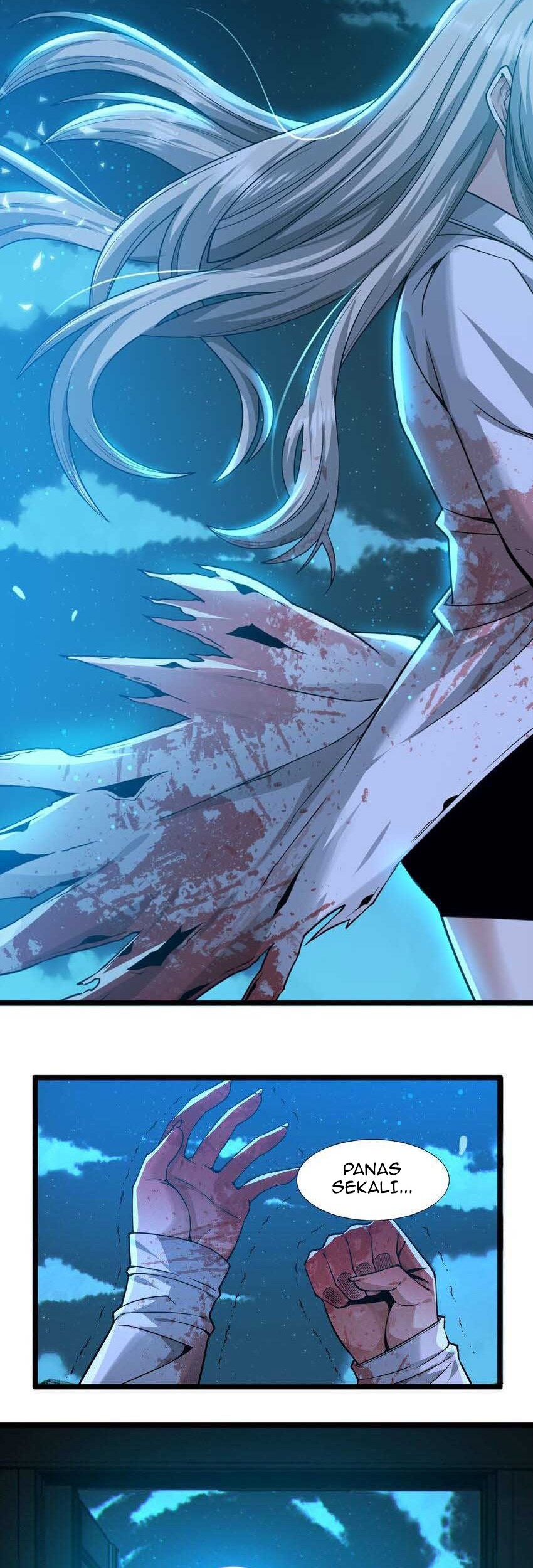 I’m Really Not The Demon God’s Lackey Chapter 65 Gambar 12